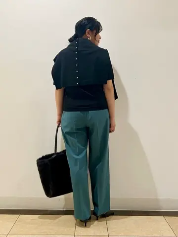 自由区 藤﨑 コーディネート画像