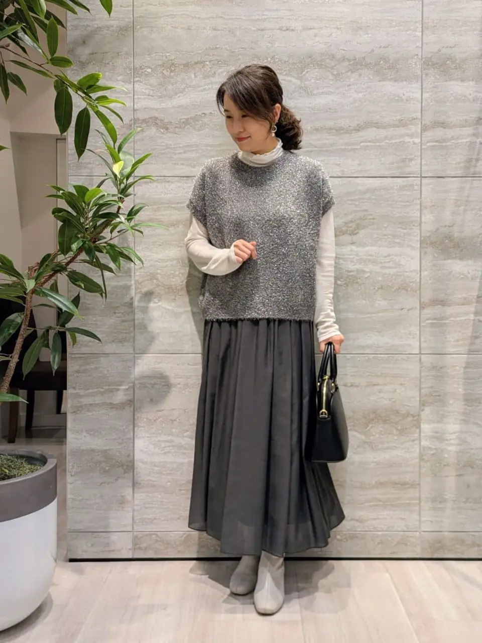  Nakai コーディネート画像