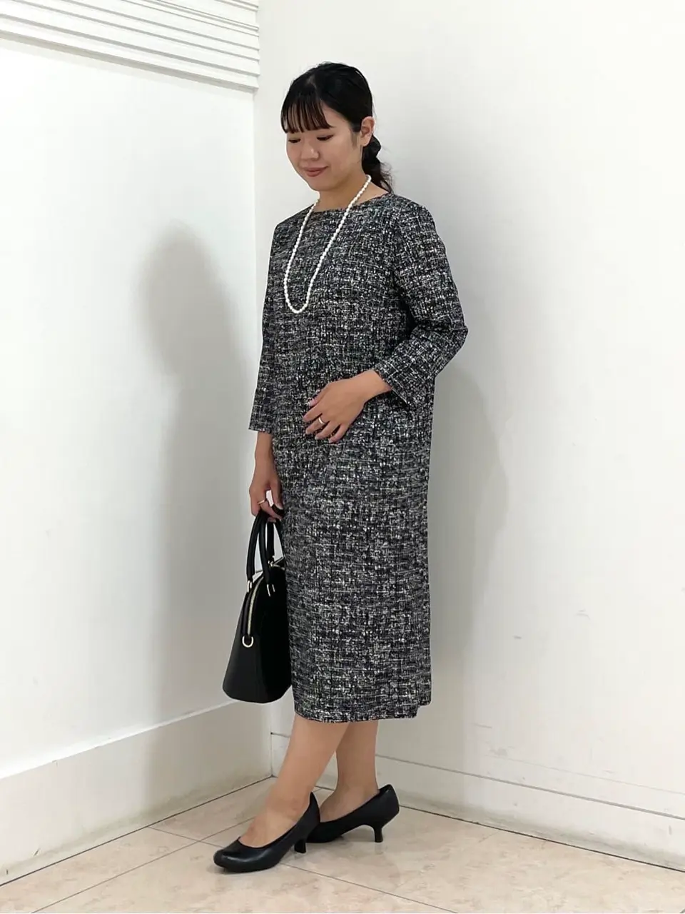 自由区 misato コーディネート画像