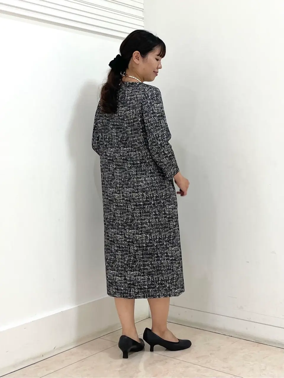 自由区 misato コーディネート画像