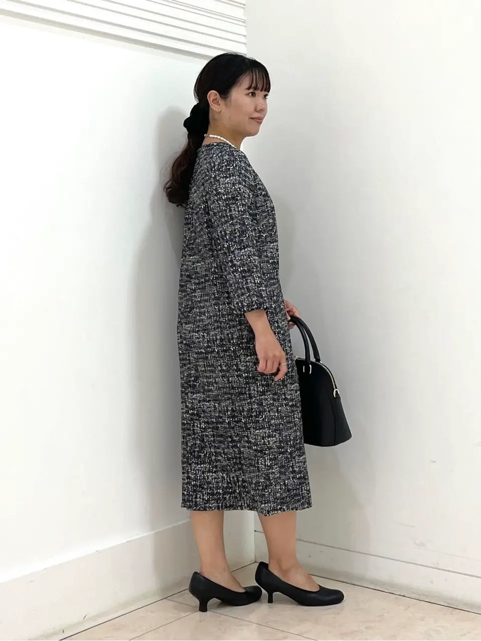 自由区 misato コーディネート画像