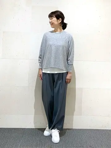 自由区 山本 コーディネート画像