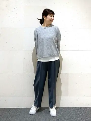 自由区 山本 コーディネート画像