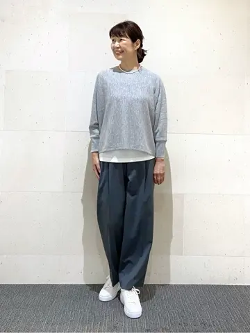 自由区 山本 コーディネート画像