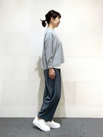 自由区 山本 コーディネート画像