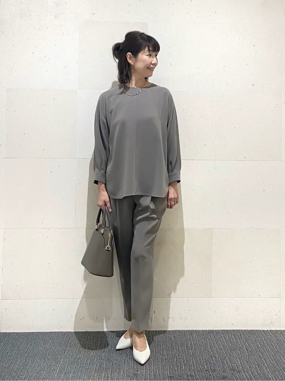 自由区 山本 コーディネート画像