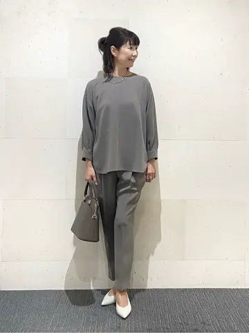 自由区 山本 コーディネート画像