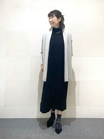 自由区 山本 コーディネート画像