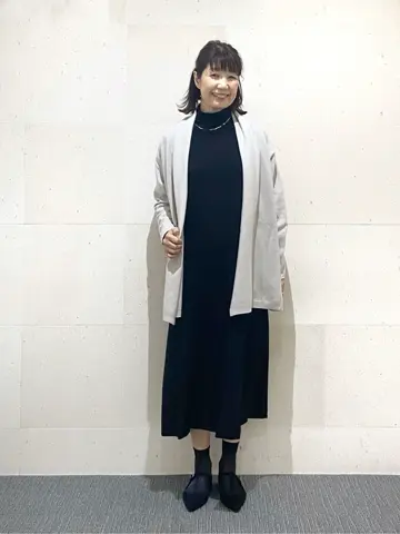 自由区 山本 コーディネート画像