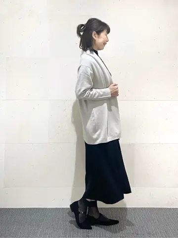 自由区 山本 コーディネート画像