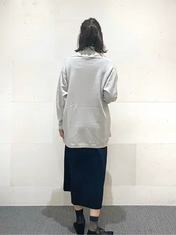 自由区 山本 コーディネート画像