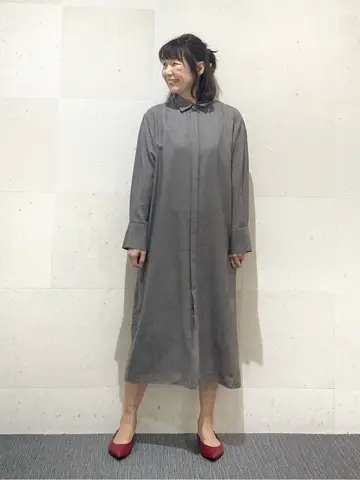 自由区 山本 コーディネート画像