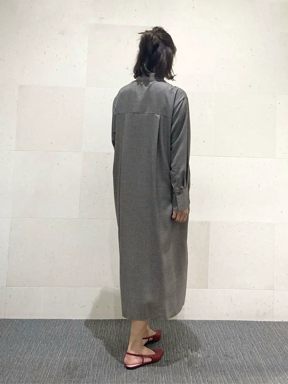 自由区 山本 コーディネート画像