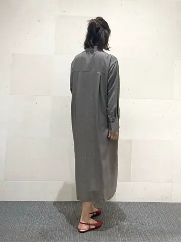 自由区 山本 コーディネート画像