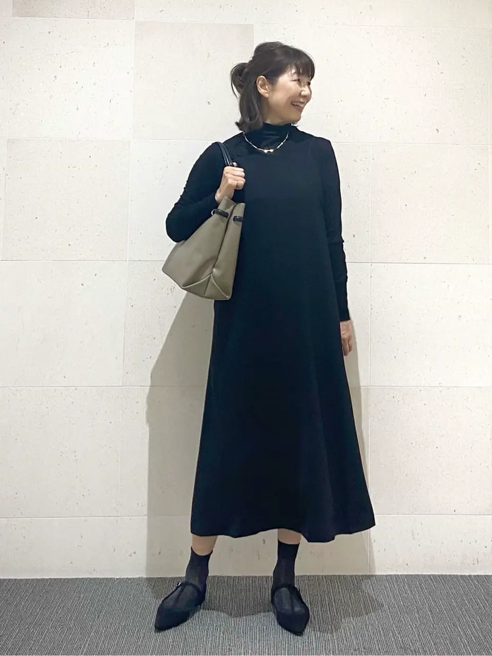 自由区 山本 コーディネート画像