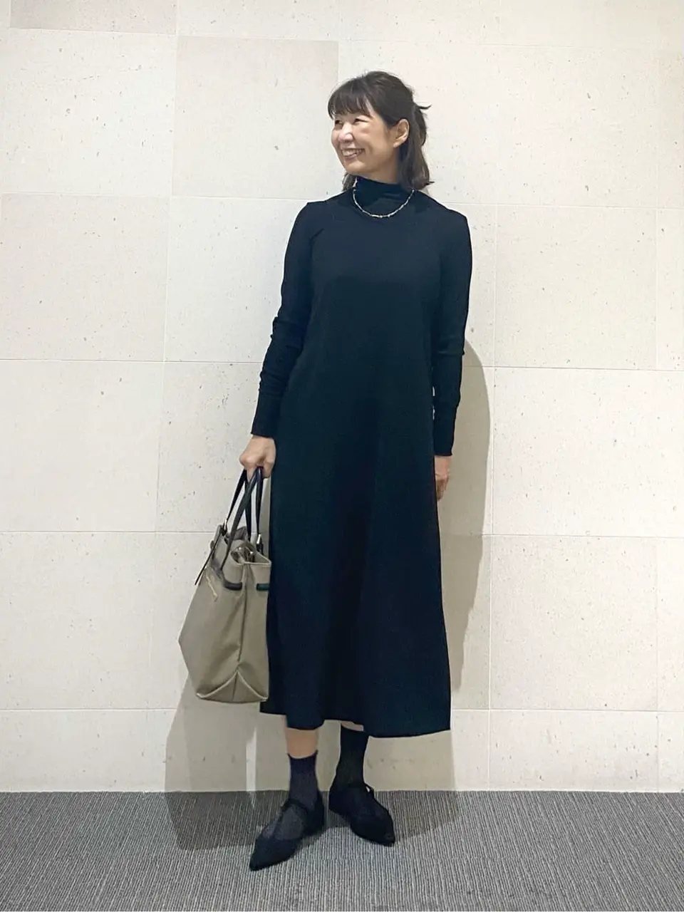 自由区 山本 コーディネート画像