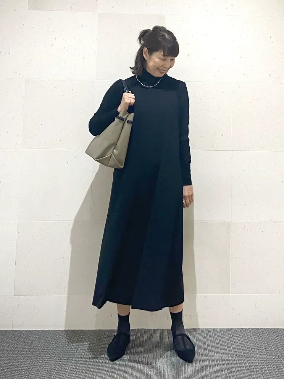 自由区 山本 コーディネート画像