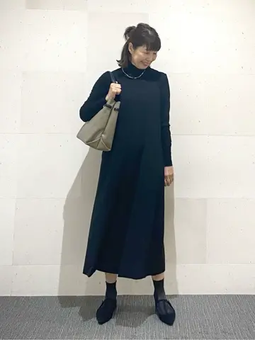 自由区 山本 コーディネート画像