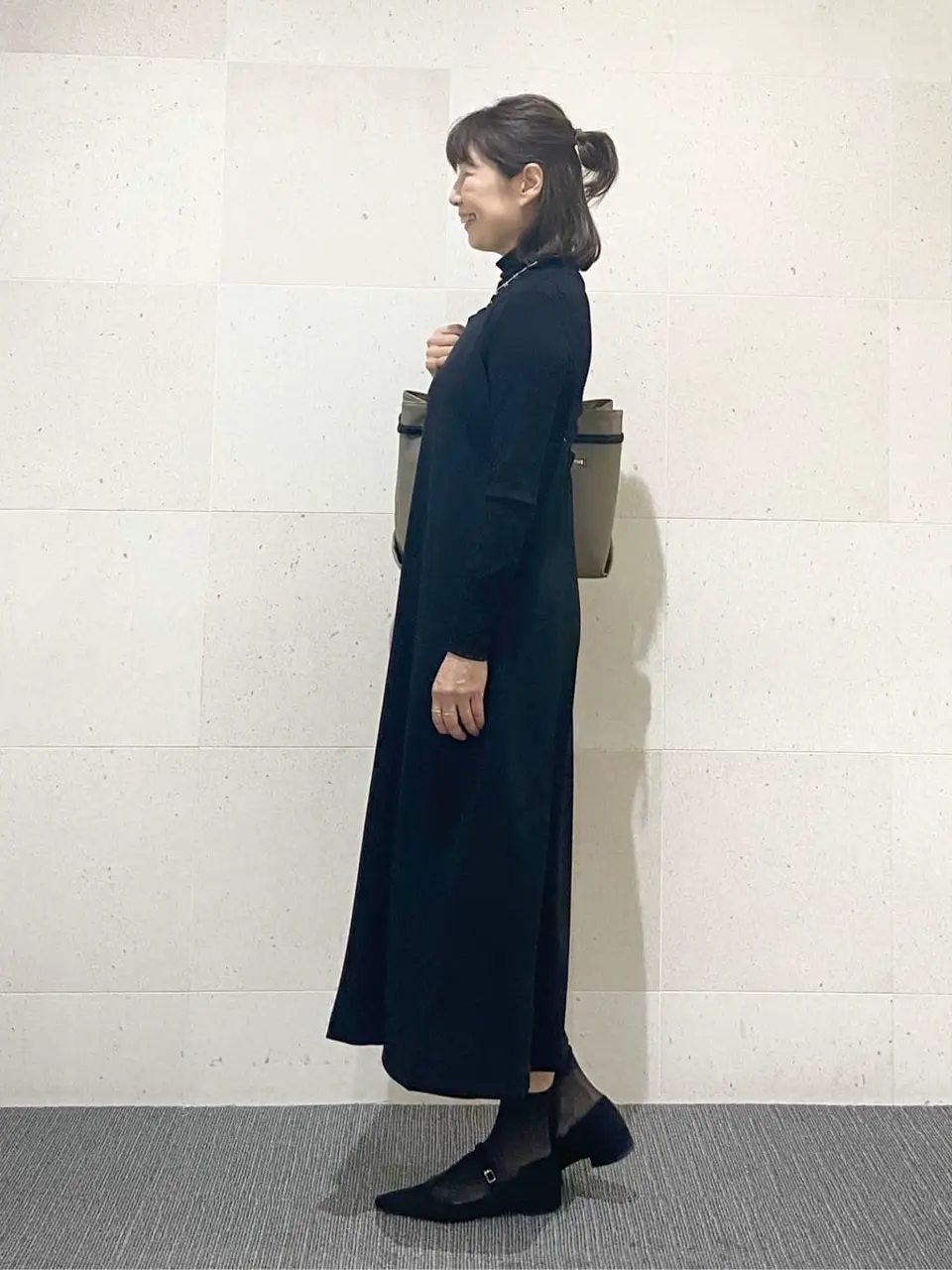 自由区 山本 コーディネート画像