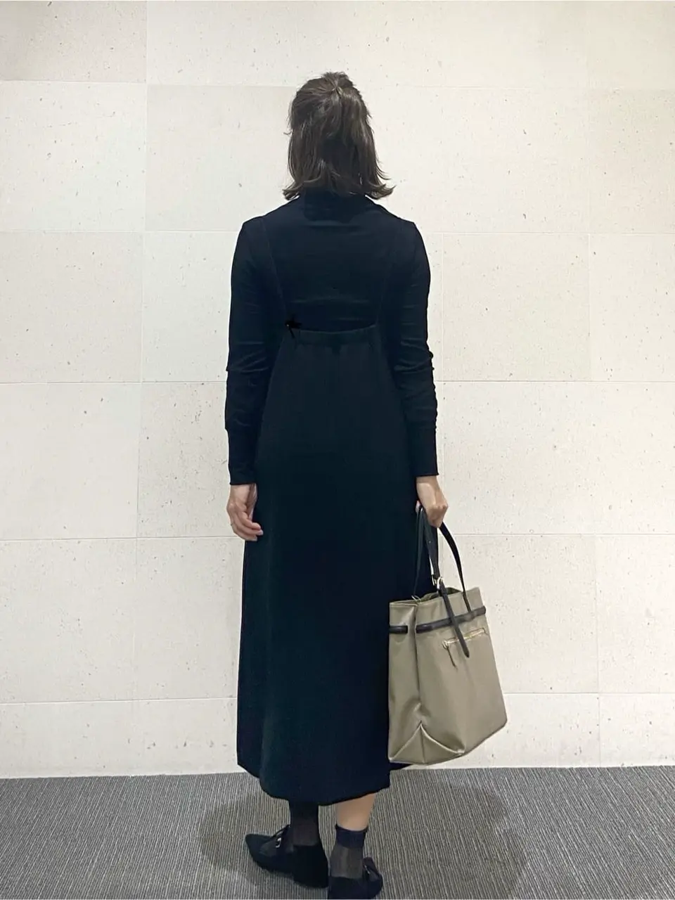 自由区 山本 コーディネート画像