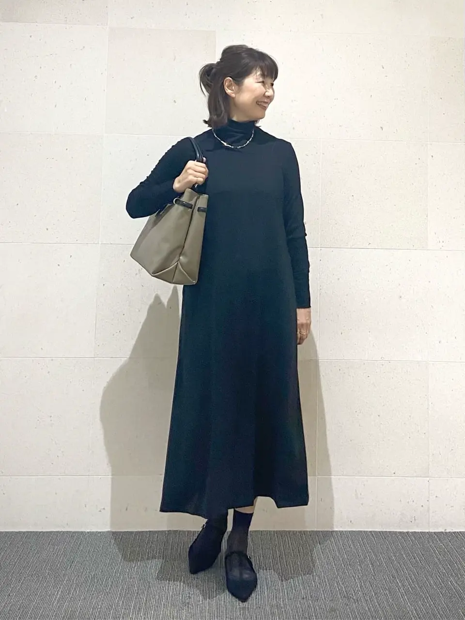 自由区 山本 コーディネート画像