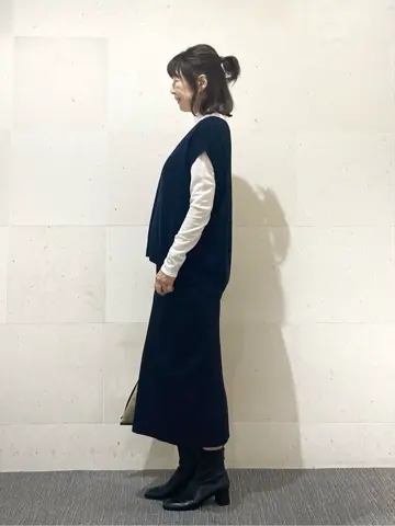 自由区 山本 コーディネート画像