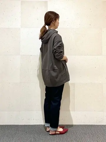 自由区 小林 コーディネート画像