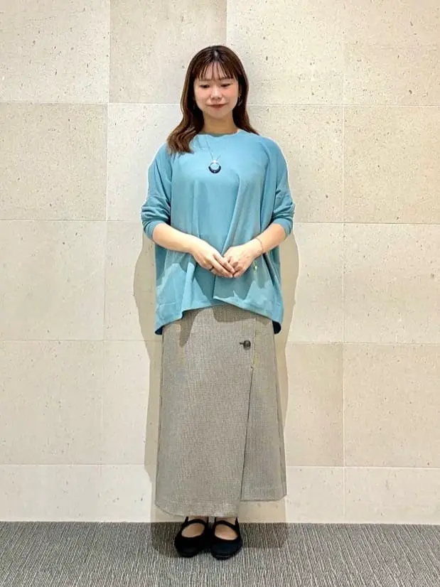 自由区 小林 コーディネート画像