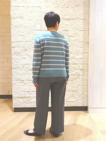 自由区 田中 コーディネート画像