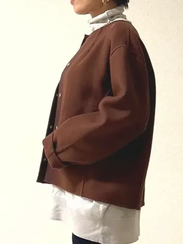 自由区 坂本 コーディネート画像