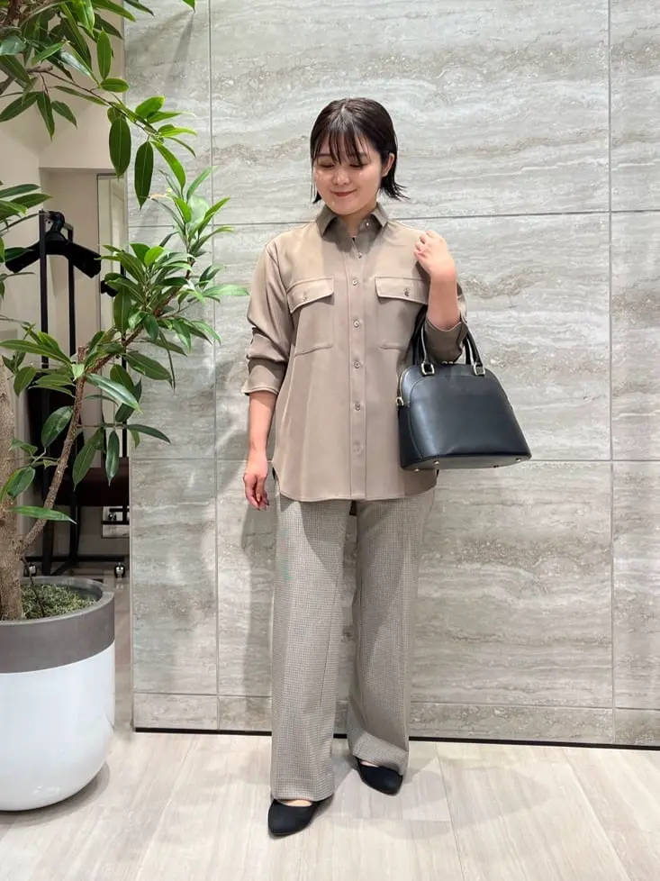 自由区 Matsumoto コーディネート画像