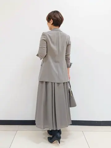 自由区 近藤 コーディネート画像