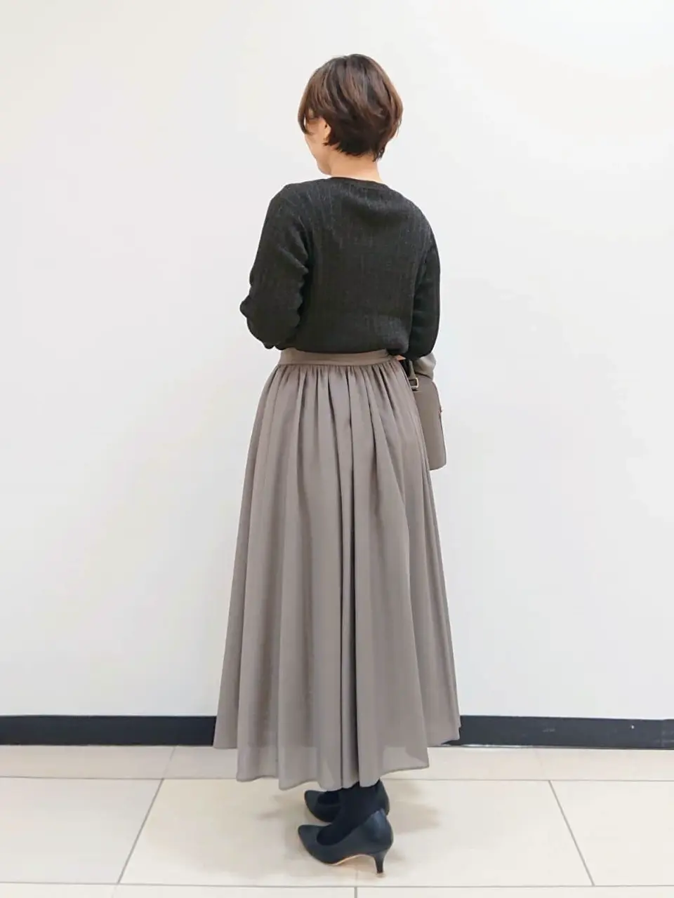 自由区 近藤 コーディネート画像