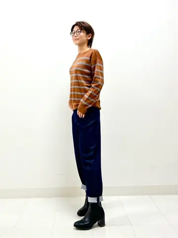 自由区 中野 コーディネート画像