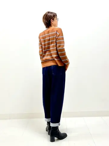 自由区 中野 コーディネート画像