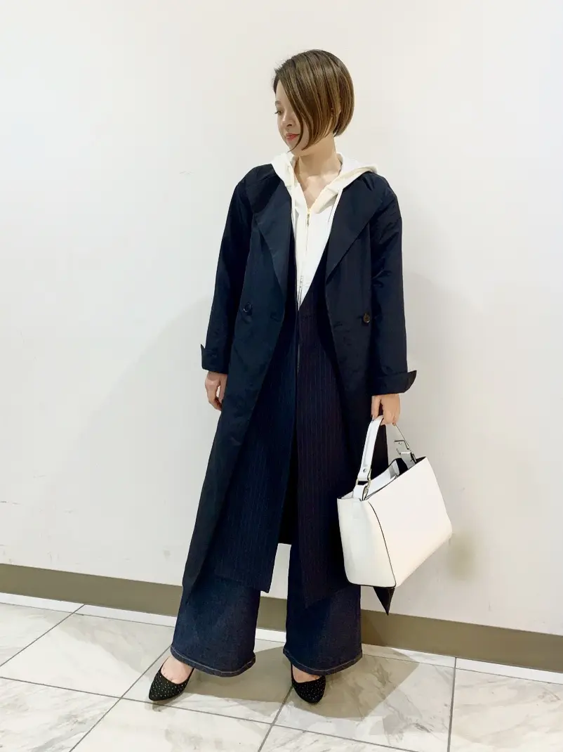 自由区 冨樫 コーディネート画像