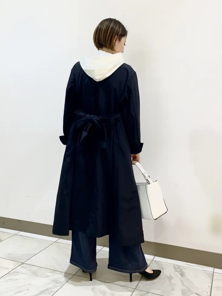 自由区 冨樫 コーディネート画像