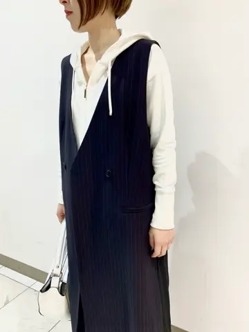 自由区 冨樫 コーディネート画像