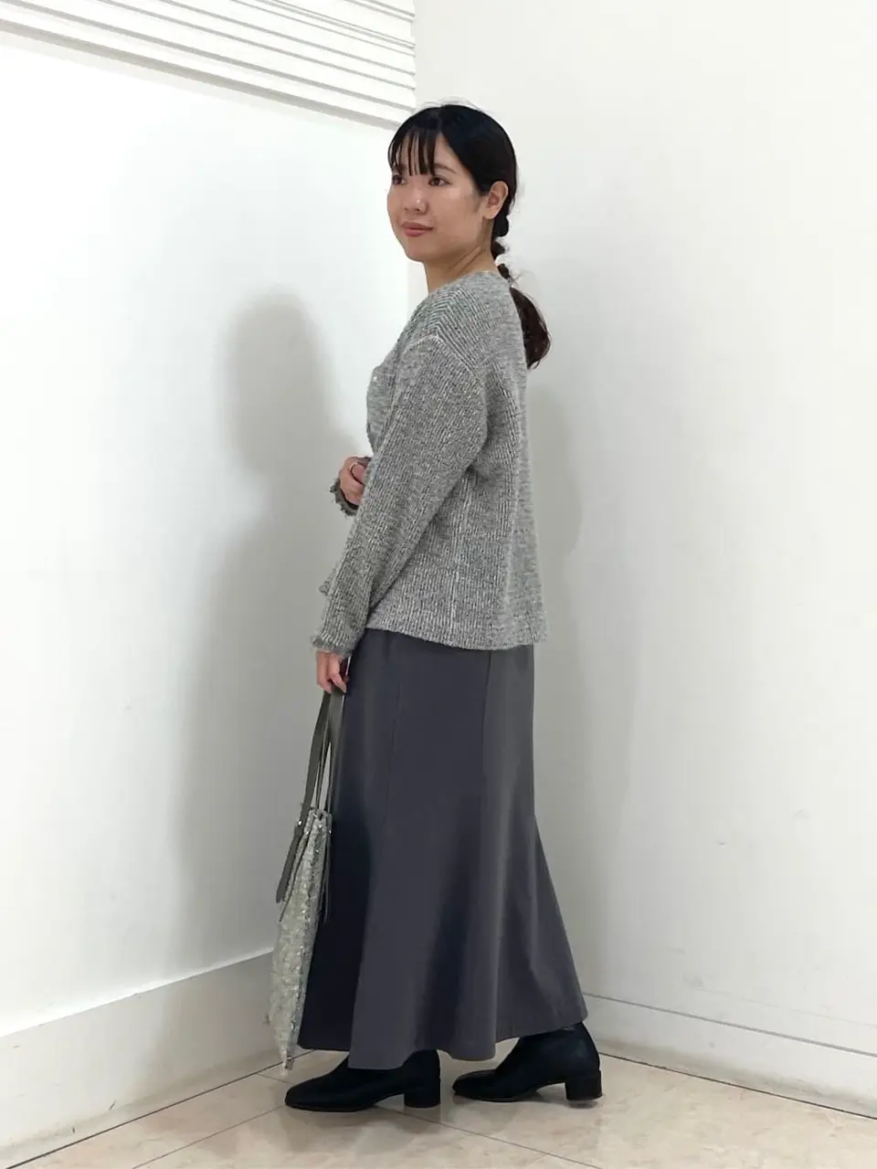 自由区 misato コーディネート画像