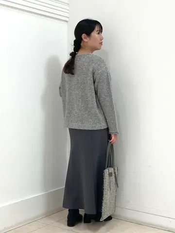 自由区 misato コーディネート画像