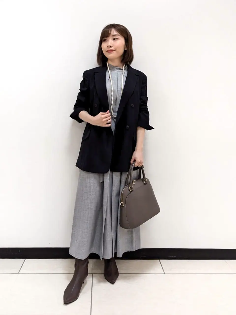 自由区 木村 コーディネート画像