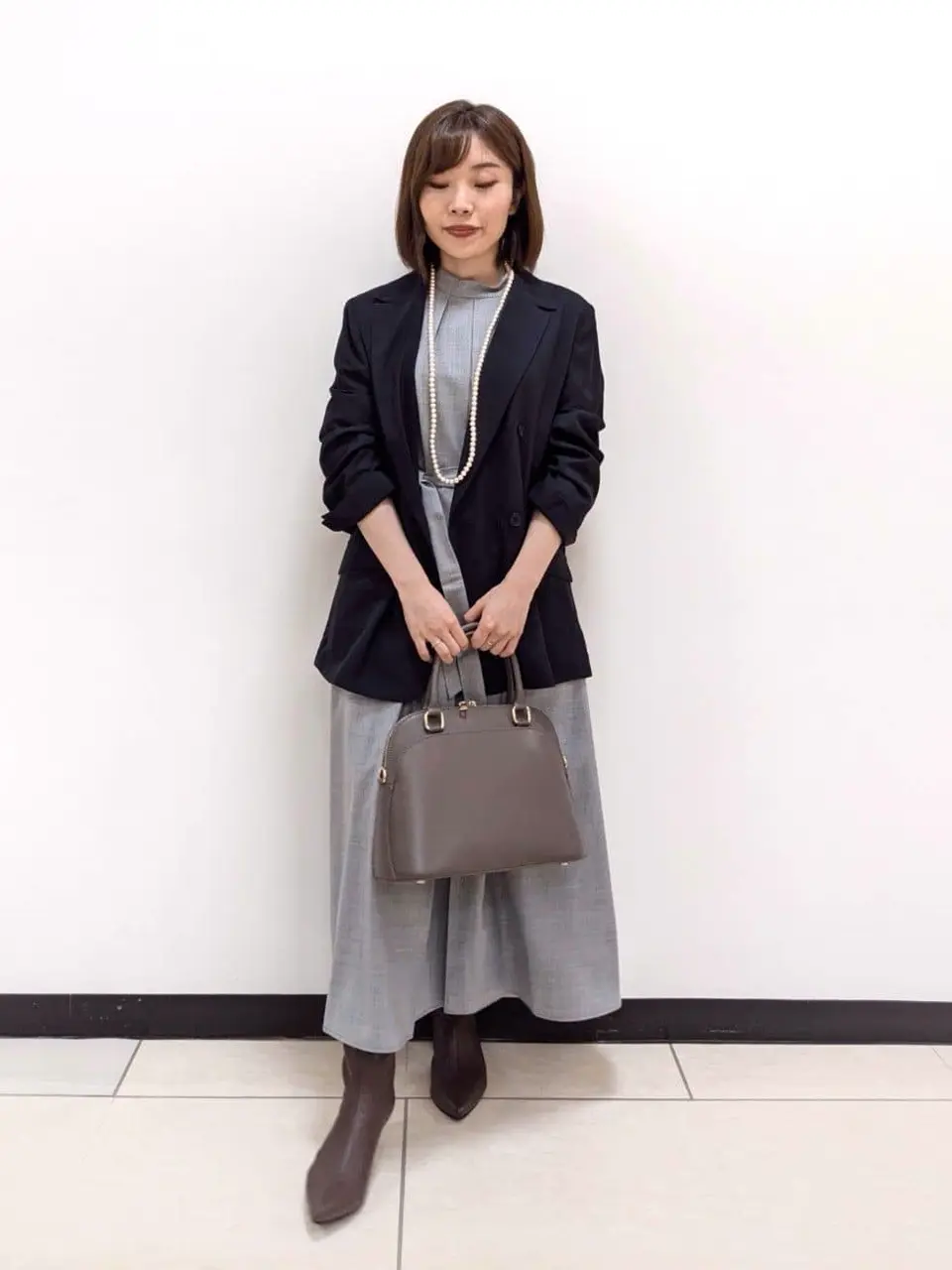 自由区 木村 コーディネート画像