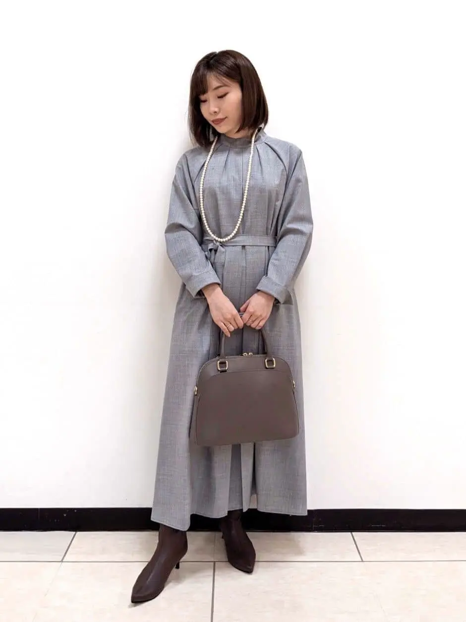 自由区 木村 コーディネート画像