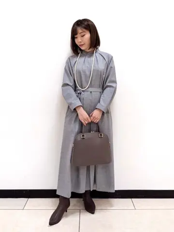 自由区 木村 コーディネート画像