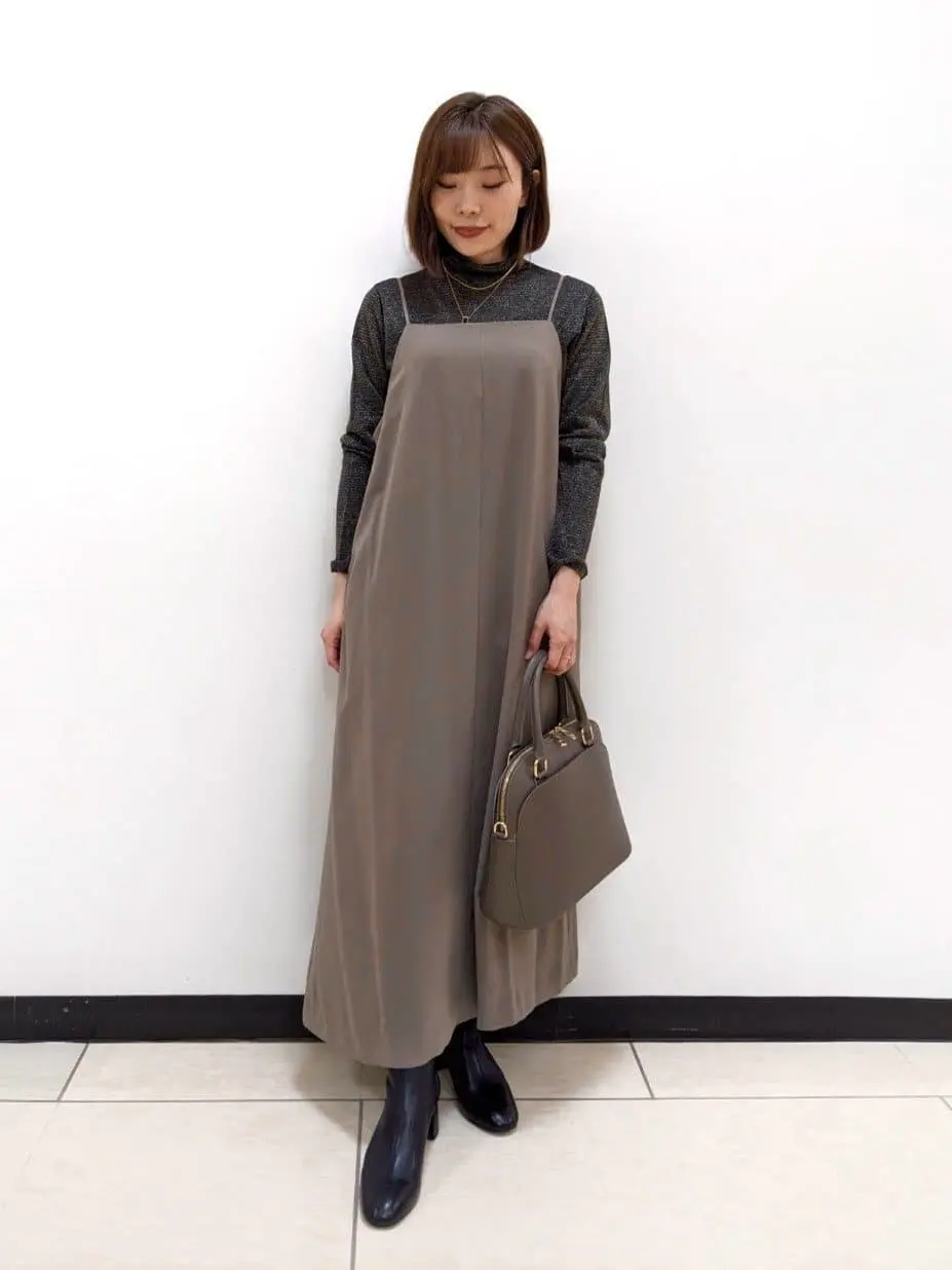 自由区 木村 コーディネート画像