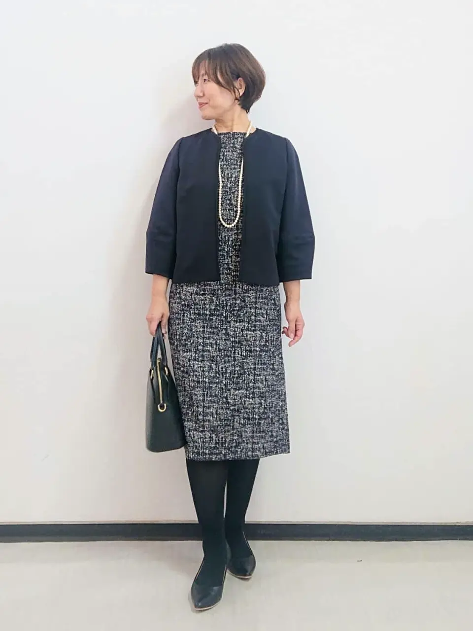 自由区 近藤 コーディネート画像