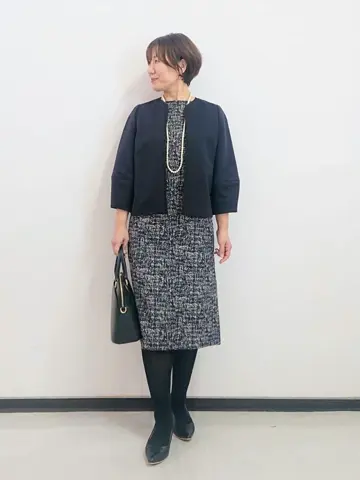 自由区 近藤 コーディネート画像