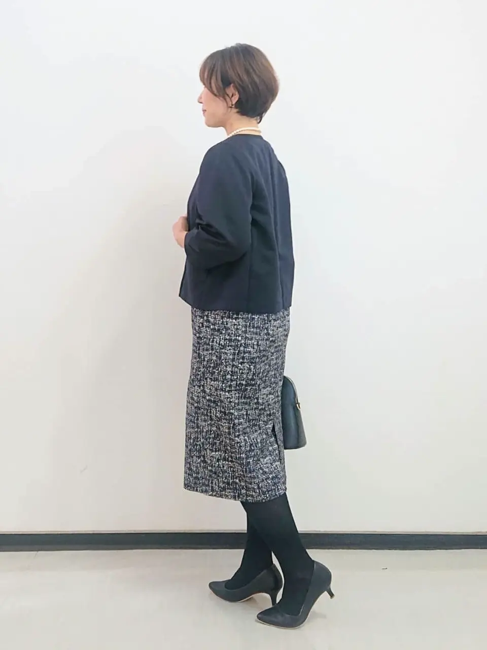 自由区 近藤 コーディネート画像