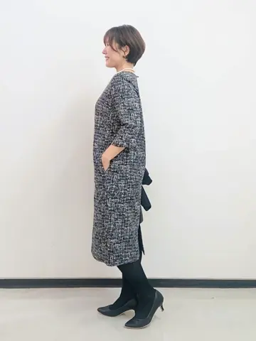 自由区 近藤 コーディネート画像