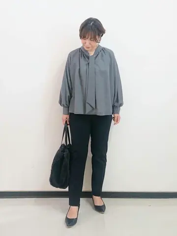 自由区 近藤 コーディネート画像